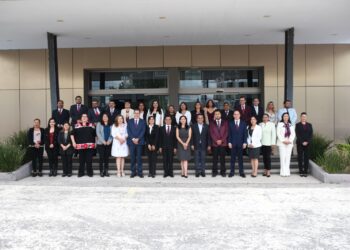 Diputados de Morena se registran para la LXVI Legislatura