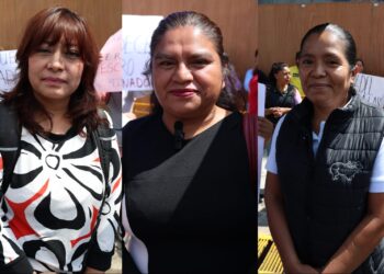 Vecinos de Pachuca agradecen a Julio Menchaca por avance en escrituración de propiedades