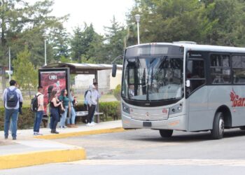 Garzabús: Movilidad segura y gratuita para la comunidad universitaria de Hidalgo