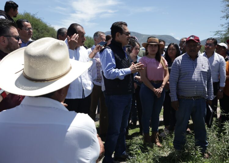 Coordinación tripartita acelera proceso para otorgar certeza jurídica a ejidatarios de Capula