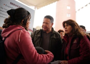 Rutas de la Transformación acercan servicios a todos los hidalguenses