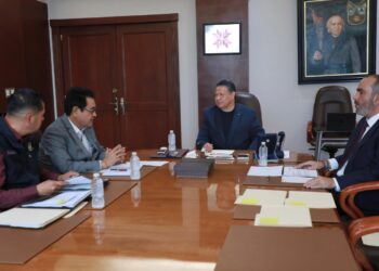 Cuerpos de seguridad refuerzan trabajos para garantizar la paz en Hidalgo