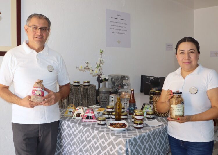 Hidalgo lidera el crecimiento del comercio minorista en México