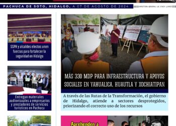 Miércoles, 07 agosto de 2024