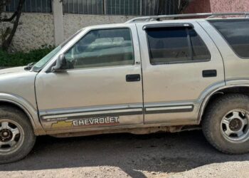 SSPH recupera 540 litros de combustible y asegura vehículo en Tulancingo