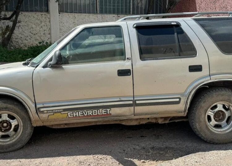 SSPH recupera 540 litros de combustible y asegura vehículo en Tulancingo