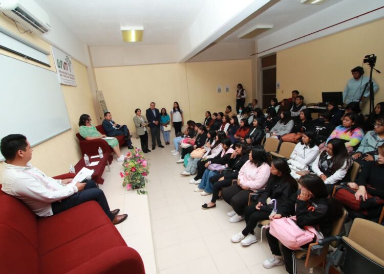 IEEH realiza Conferencia “Política en clave comunitaria. Una mirada desde juventudes indígenas”