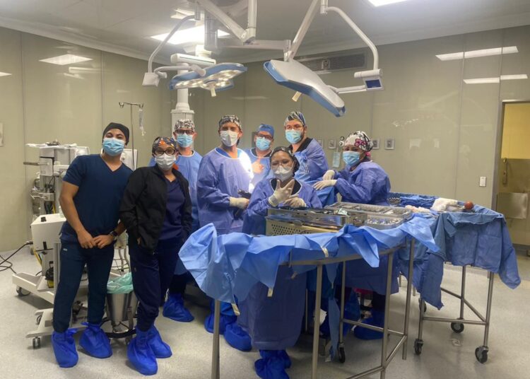IMSS Hidalgo cambia la vida de pacientes con artrosis a través de cirugías innovadoras