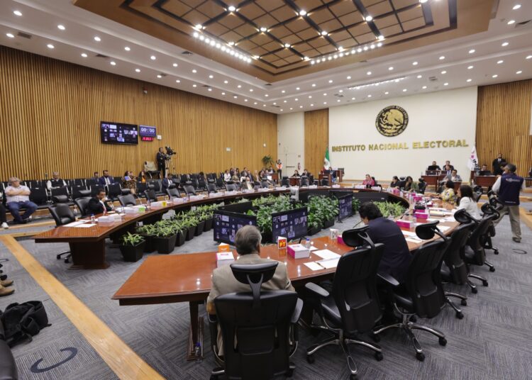Proceso Electoral 2023-2024 demostró solidez del Sistema Electoral Mexicano: Guadalupe Taddei
