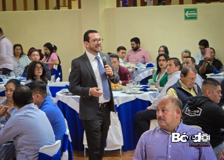 CANACO en Tula de Allende: Impulsando el crecimiento económico