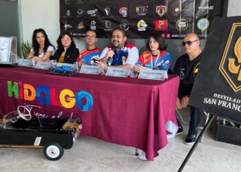 Más de 130 Mustangs se darán cita en Zempoala por el 11° aniversario