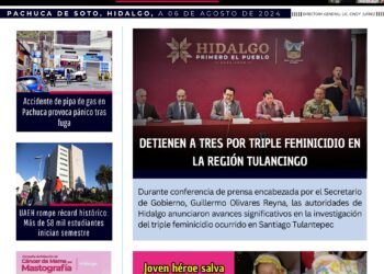 Martes, 06 de agosto de 2024