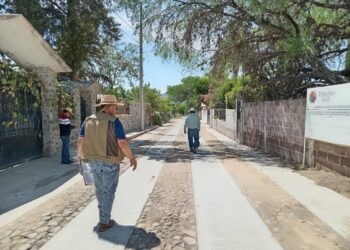Calidad y transparencia: Secretaría de Contraloría supervisa obras públicas en Hidalgo