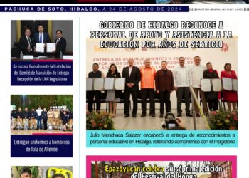 Sábado, 24 de agosto de 2024