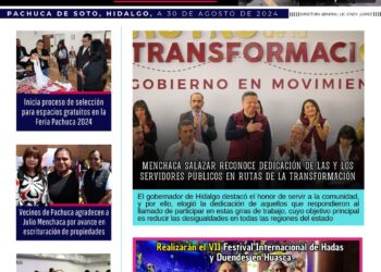 Viernes, 30 de agosto de 2024