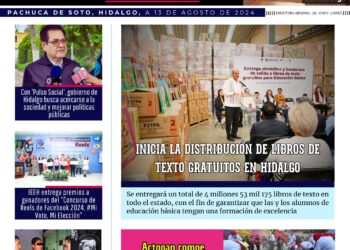 Martes, 13 de agosto de 2024