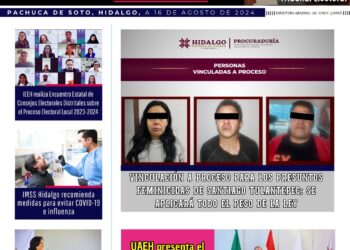 Viernes, 16 de agosto de 2024