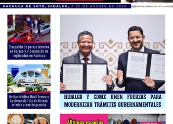 Martes, 20 de agosto de 2024