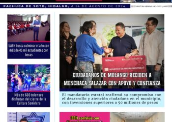 Miércoles, 14 de agosto de 2024