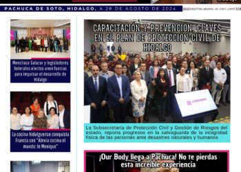 Miércoles, 28 de agosto de 2024