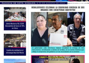 Sábado, 31 de agosto de 2024