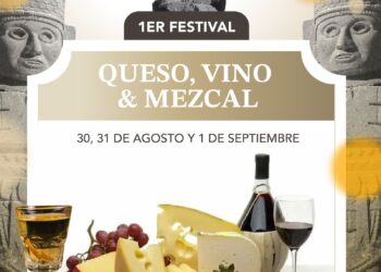 Tula se prepara para el 1.er Festival del Queso, Vino y Mezcal: “Quesería de Mí Sin Ti”