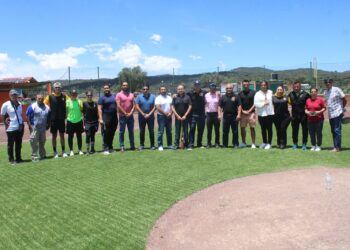 Rancho Beisbolero Julio Cortés fue sede de una reunión de FEMEDEES