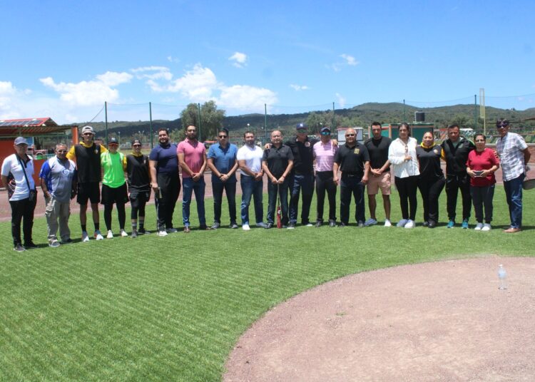 Rancho Beisbolero Julio Cortés fue sede de una reunión de FEMEDEES