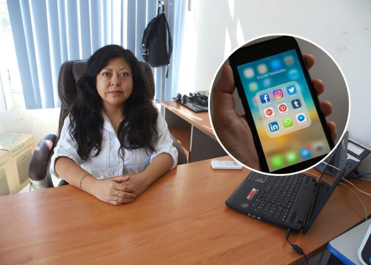 Analiza investigadora de UAEH uso de redes sociales para la salud psicológica