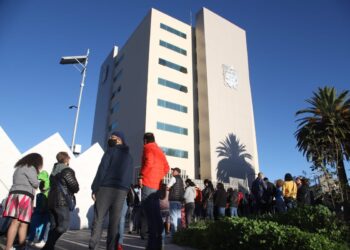 UAEH rompe récord histórico: Más de 58 mil estudiantes inician semestre