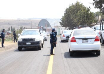 Recuperan más de 100 vehículos robados en Hidalgo durante agosto