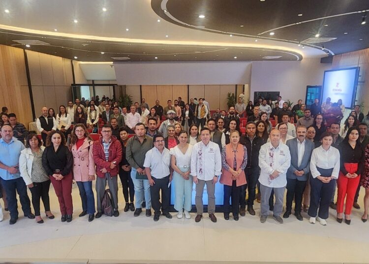 Sedeco y municipios unen fuerzas para impulsar el desarrollo económico de Hidalgo