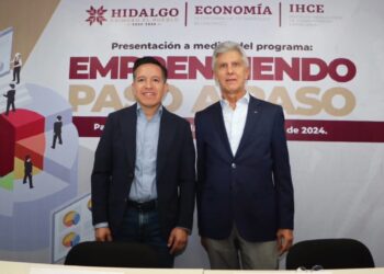 ¡Emprende y crece! Sedeco lanza programa con apoyo económico de 25 mil pesos