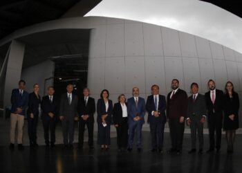 La CNPJ en zona centro llevó a cabo en Hidalgo su segunda sesión ordinaria