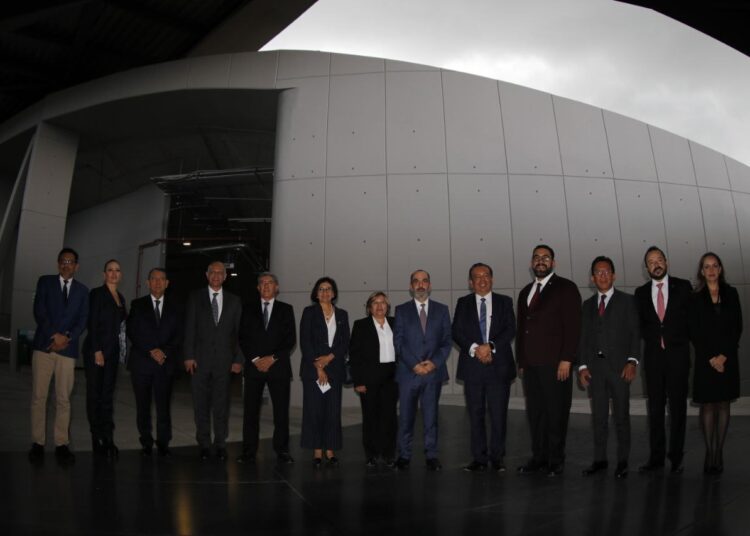 La CNPJ en zona centro llevó a cabo en Hidalgo su segunda sesión ordinaria