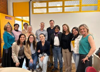 Docentes y egresado de la UPP presentan sus trabajos en congreso internacional en Brasil