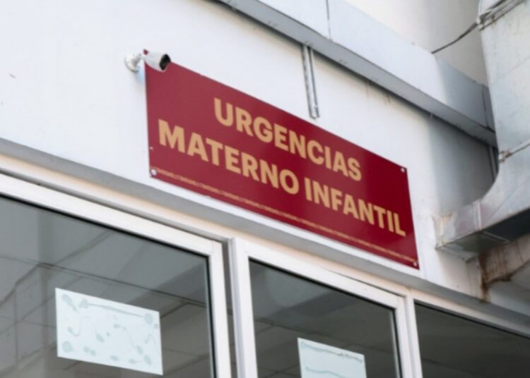 DIFH y autoridades judiciales garantizan el bienestar de bebé ante situación de riesgo