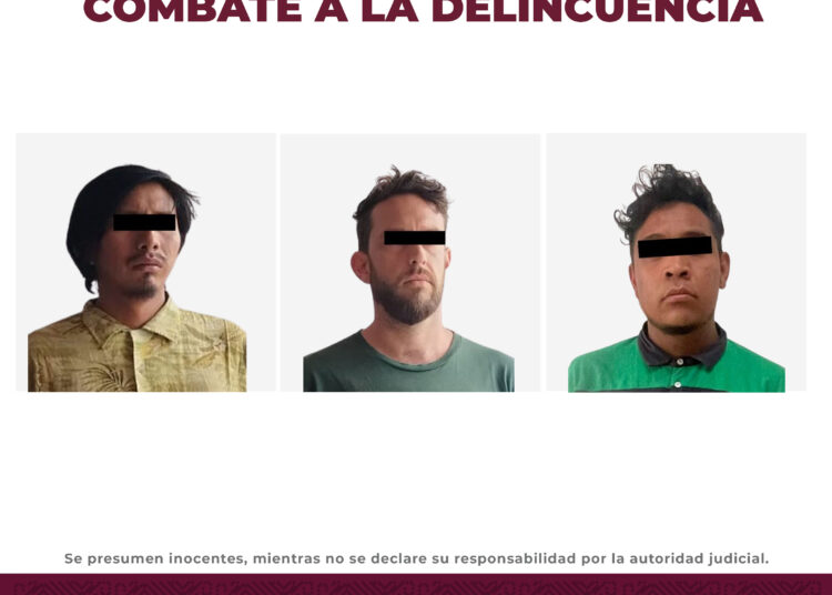 Operativos de la SSPH desarticulan puntos de venta de droga