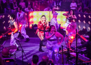 María José conquista el Palenque de la Feria San Francisco Pachuca 2024