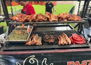 Primera edición del festival del asado y el pulque en feria de Atitalaquia 2024