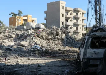 Israel se prepara para una incursión terrestre al sur de Líbano