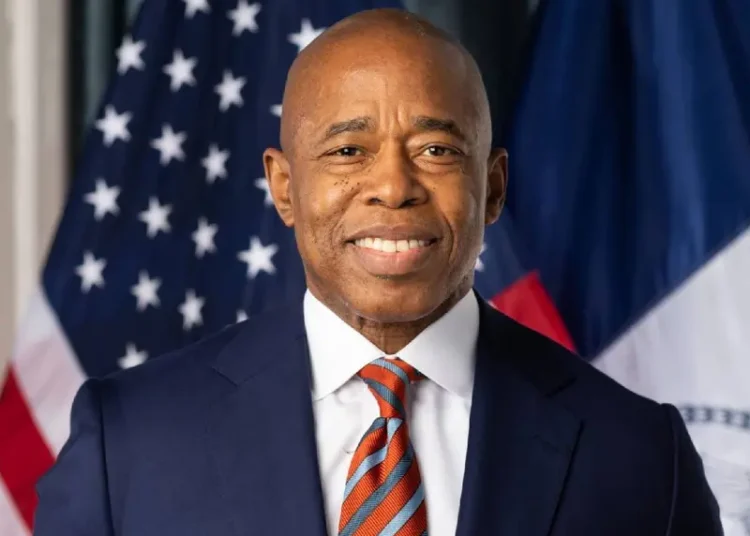 El alcalde de Nueva York acusado en una investigación federal