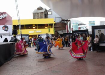 La Feria de San Francisco Pachuca Hidalgo 2024 valora y apoya el talento local