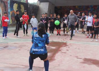 Turismo Social llega al Barrio Mágico El Arbolito