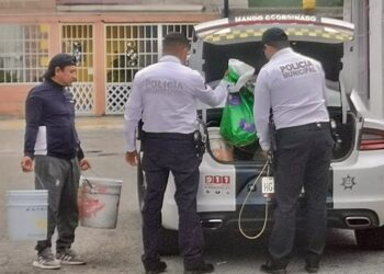 Jorge Reyes impulsa orden y seguridad en la Feria San Francisco