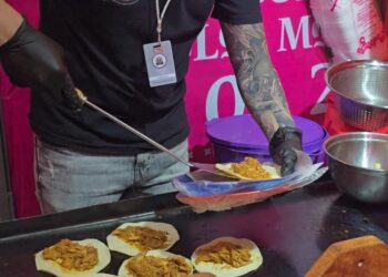 SSH realizará vigilancia sanitaria en la Feria de San Francisco Pachuca Hidalgo 2024