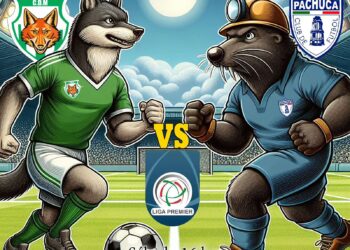 Pachuca Premier debuta en el torneo Apertura 2024 de la Liga Premier