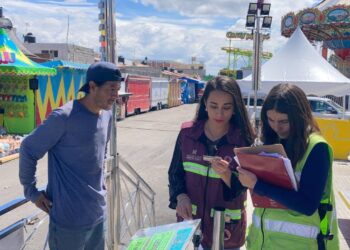Feria de San Francisco Pachuca Hidalgo 2024: Seguridad, inclusión y comodidad para sus visitantes