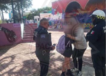 Menor de 14 años escapa de intento de abuso en Pachuca