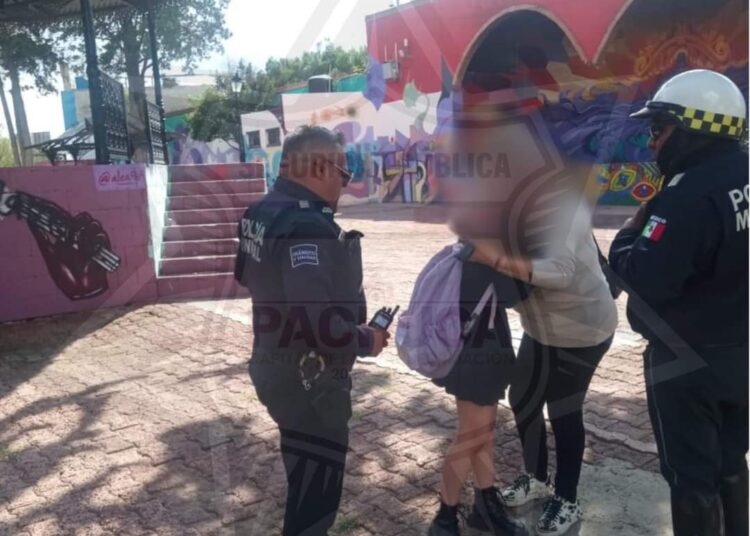 Menor de 14 años escapa de intento de abuso en Pachuca